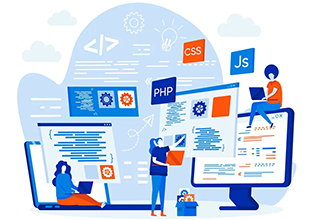 Web development services